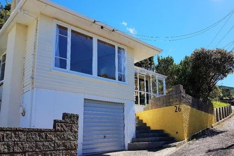 Photo of property in 26 Arapiko Street, Johnsonville, Wellington, 6037