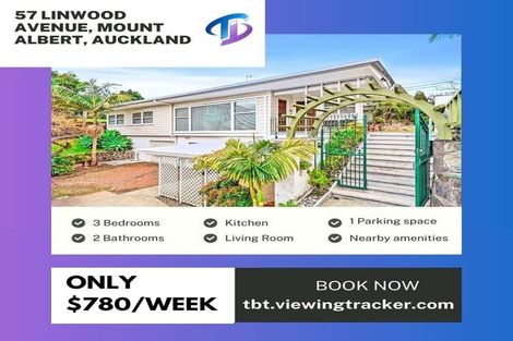 Photo of property in 57 Linwood Avenue, Mount Albert, Auckland, 1025