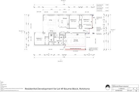 Photo of property in 12 Adzebill Court, Rototuna North, Hamilton, 3210