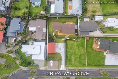 Photo of property in 2b Palm Grove, Waihi Beach, 3611
