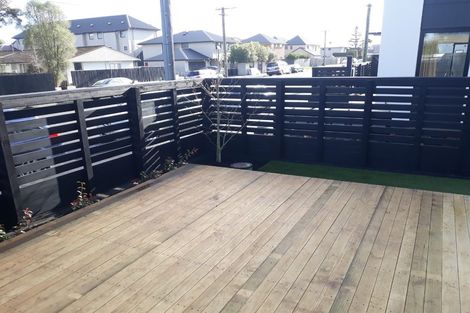 Photo of property in 1/64 Brockworth Place, Riccarton, Christchurch, 8011