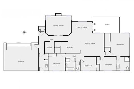 Photo of property in 6 Brookwater Avenue, Northwood, Christchurch, 8051