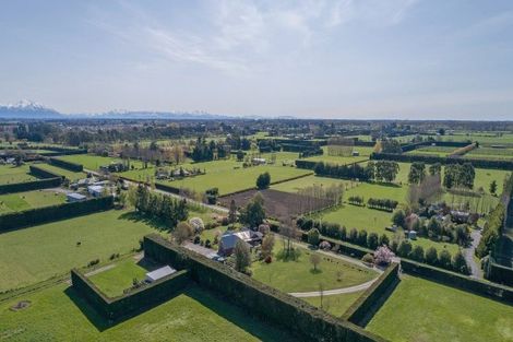 Photo of property in 144 Gartartan Road, Willowby, Ashburton, 7774