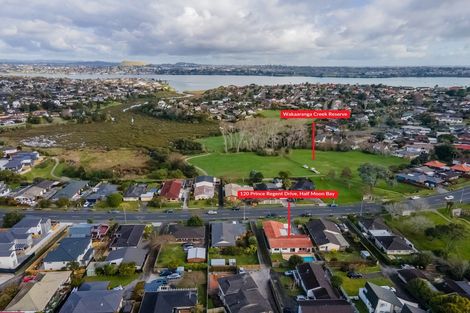 Photo of property in 120 Prince Regent Drive, Half Moon Bay, Auckland, 2012