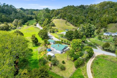 Photo of property in 293 Kaiikanui Road, Opuawhanga, Hikurangi, 0181