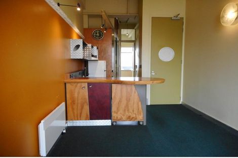 Photo of property in Qba Apartments, 2r/51 Webb Street, Mount Cook, Wellington, 6011