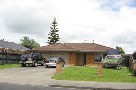 Photo of property in 25 Edinburgh Avenue, Rosehill, Papakura, 2113