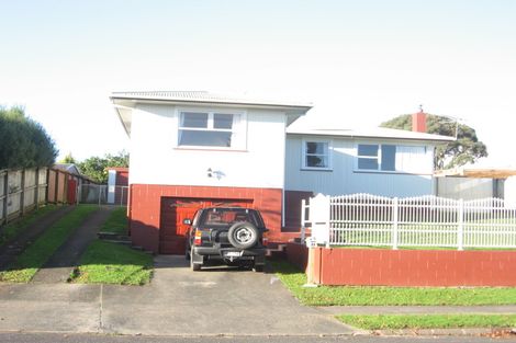Photo of property in 33 Gainsborough Street, Manurewa, Auckland, 2102