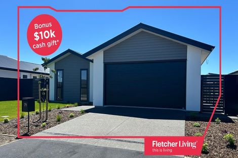 Photo of property in 71 Benashet Drive, Lincoln, 7608