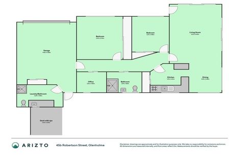 Photo of property in 45b Robertson Street, Glenholme, Rotorua, 3010