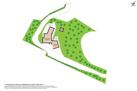 Photo of property in 71 Wyndrum Avenue, Waterloo, Lower Hutt, 5011