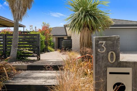 Photo of property in 30 Tutaipatu Avenue, Pegasus, 7612