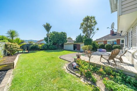 Photo of property in 12 Freyberg Street, Waterloo, Lower Hutt, 5011