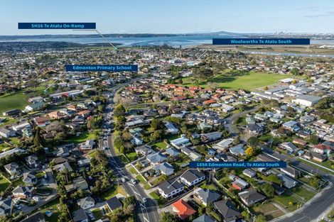 Photo of property in 189a Edmonton Road, Te Atatu South, Auckland, 0610
