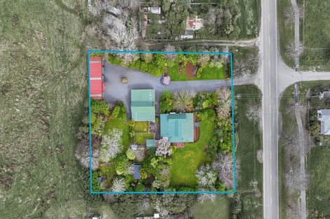 Photo of property in 4498 Christchurch Akaroa Road, Little River, 7591