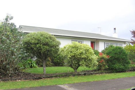 Photo of property in 57 Dewe Avenue, Feilding, 4702