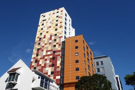 Photo of property in Frame Apartments, 801/111 Molesworth Street, Thorndon, Wellington, 6011