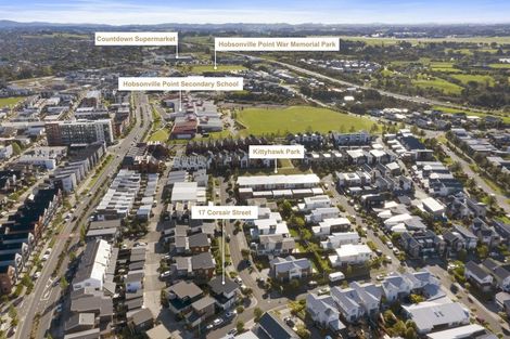 Photo of property in 17 Corsair Street, Hobsonville, Auckland, 0616