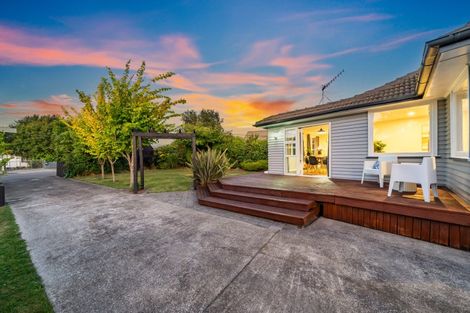 Photo of property in 61 Thackeray Street, Trentham, Upper Hutt, 5018