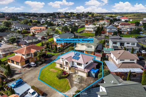 Photo of property in 44a Crossandra Drive, Mangere, Auckland, 2022