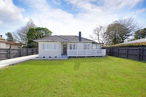 Photo of property in 27 Vine Street, Mangere East, Auckland, 2024
