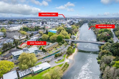 Photo of property in 23w Tisdall Street, Hamilton Central, Hamilton, 3204