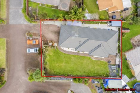 Photo of property in 25 Sheriff Place, Randwick Park, Auckland, 2105