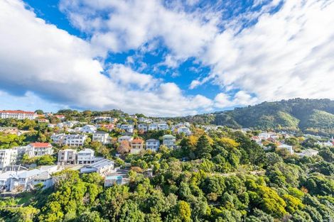 Photo of property in Terrace Garden Apartments, 14a/120 The Terrace, Wellington Central, Wellington, 6011