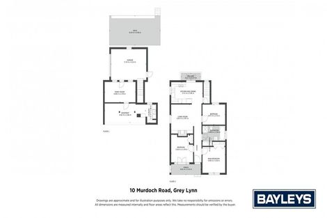 Photo of property in 10 Murdoch Road, Grey Lynn, Auckland, 1021