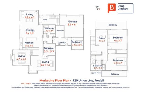 Photo of property in 120 Union Line, Fordell, Whanganui, 4572