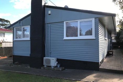 Photo of property in 1/1 Barrie Avenue, Papatoetoe, Auckland, 2025