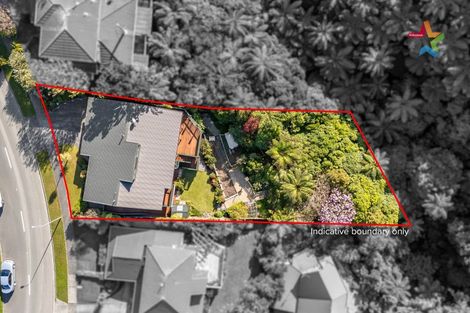 Photo of property in 138 Tirohanga Road, Tirohanga, Lower Hutt, 5010