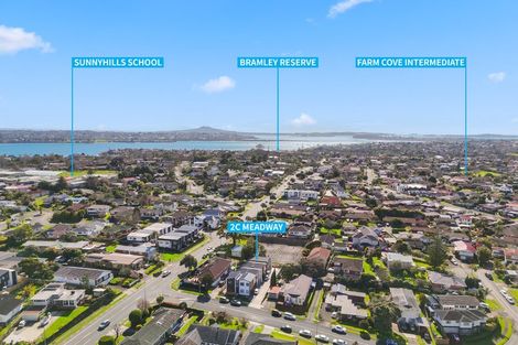 Photo of property in 2c Meadway, Sunnyhills, Auckland, 2010