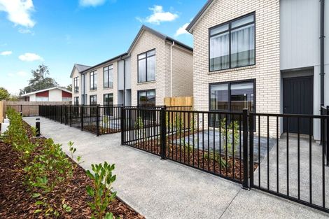 Photo of property in 15/48 Wellington Street, Hamilton East, Hamilton, 3216