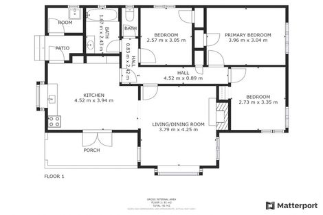 Photo of property in 27 Ropata Street, Kaiti, Gisborne, 4010