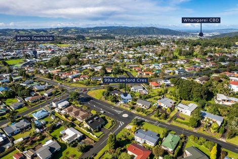Photo of property in 99a Crawford Crescent, Te Kamo, Whangarei, 0112