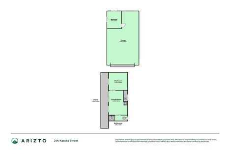 Photo of property in 21a Karaka Street, Merrilands, New Plymouth, 4312