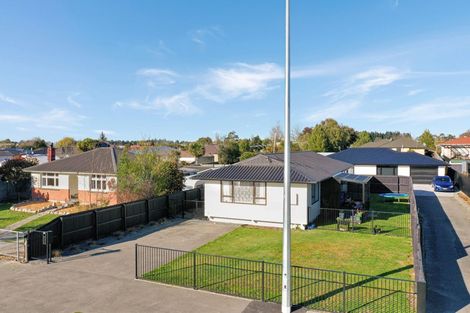 Photo of property in 4 Elizabeth Avenue, Rakaia, 7710