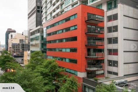 Photo of property in Gerondis Bldg Apartments, 401/60 Willis Street, Wellington Central, Wellington, 6011