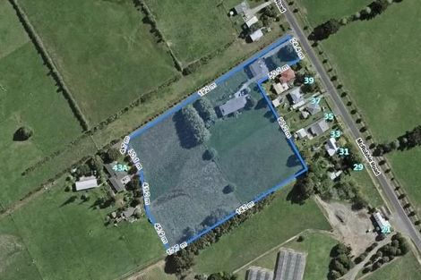 Photo of property in 41 Mcrobbie Road, Kingseat, Papakura, 2580