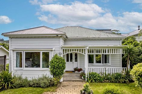 Photo of property in 42 Perth Street, Ngaio, Wellington, 6035