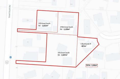 Photo of property in 376 Great South Road, Opaheke, Papakura, 2113