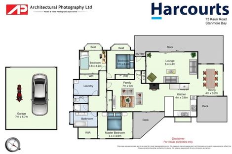 Photo of property in 73 Kauri Road, Stanmore Bay, Whangaparaoa, 0932