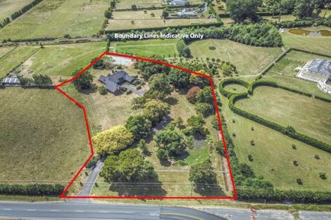 Photo of property in 9 Poto Lane, Newstead, Hamilton, 3286