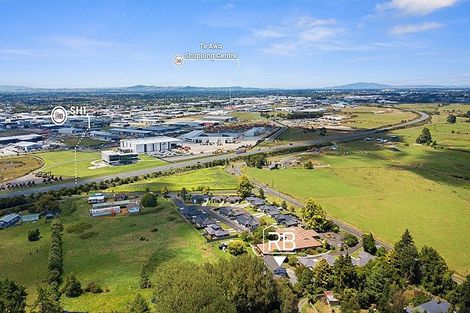 Photo of property in 206 Te Kowhai Road, Burbush, Hamilton, 3288