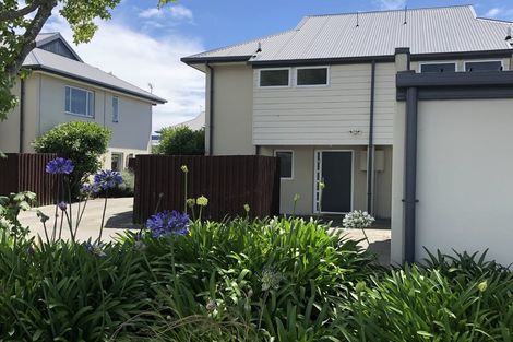 Photo of property in Burkedale Court, 3/105 Burke Street, Sydenham, Christchurch, 8023