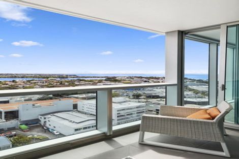 Photo of property in Sentinel Apartments, 1605/3 Northcroft Street, Takapuna, Auckland, 0622