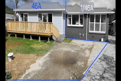 Photo of property in 46a Whitemans Road, Silverstream, Upper Hutt, 5019