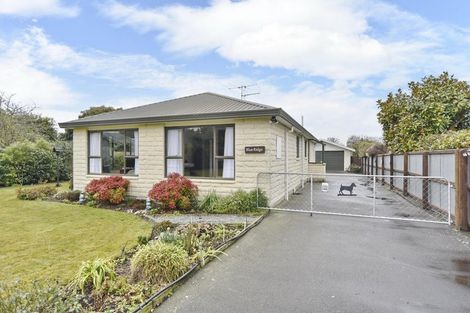 Photo of property in 88 Rangiora Woodend Road, Woodend, 7610