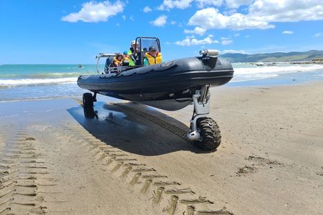 Photo of property in 1 Nunu Drive, Flat Point, Masterton, 5883